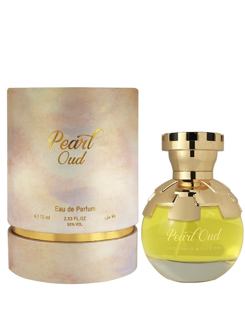 Pearl Oud EDP 75ml