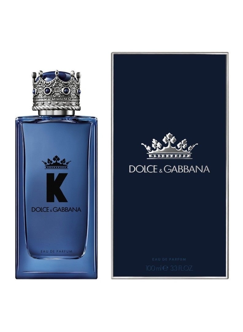 K EDP For Men 100ml