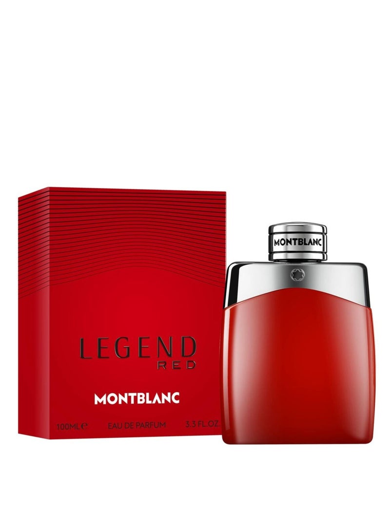 Legend Red EDP 100ml