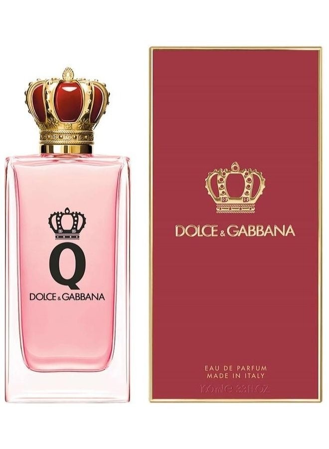 Q EDP 100ml