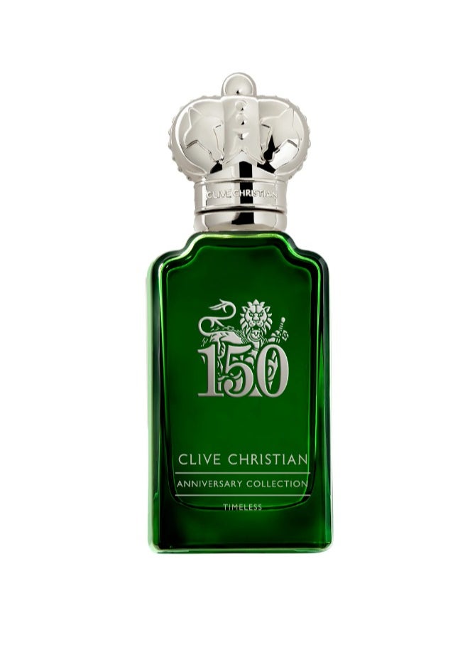 Clive Christian 150 Anniversary Collection Timeless Eau de Parfum 50ml