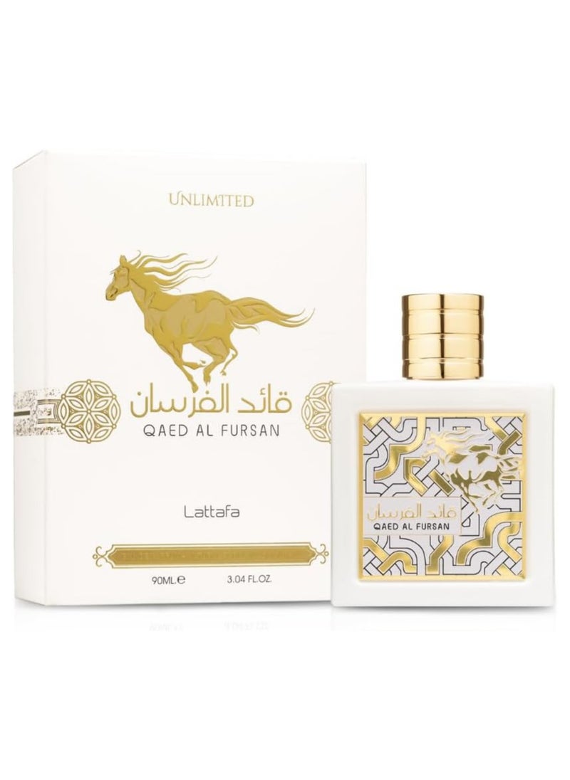 Qaed al Fursan Unlimited Eau De Parfum Unisex 90 ml