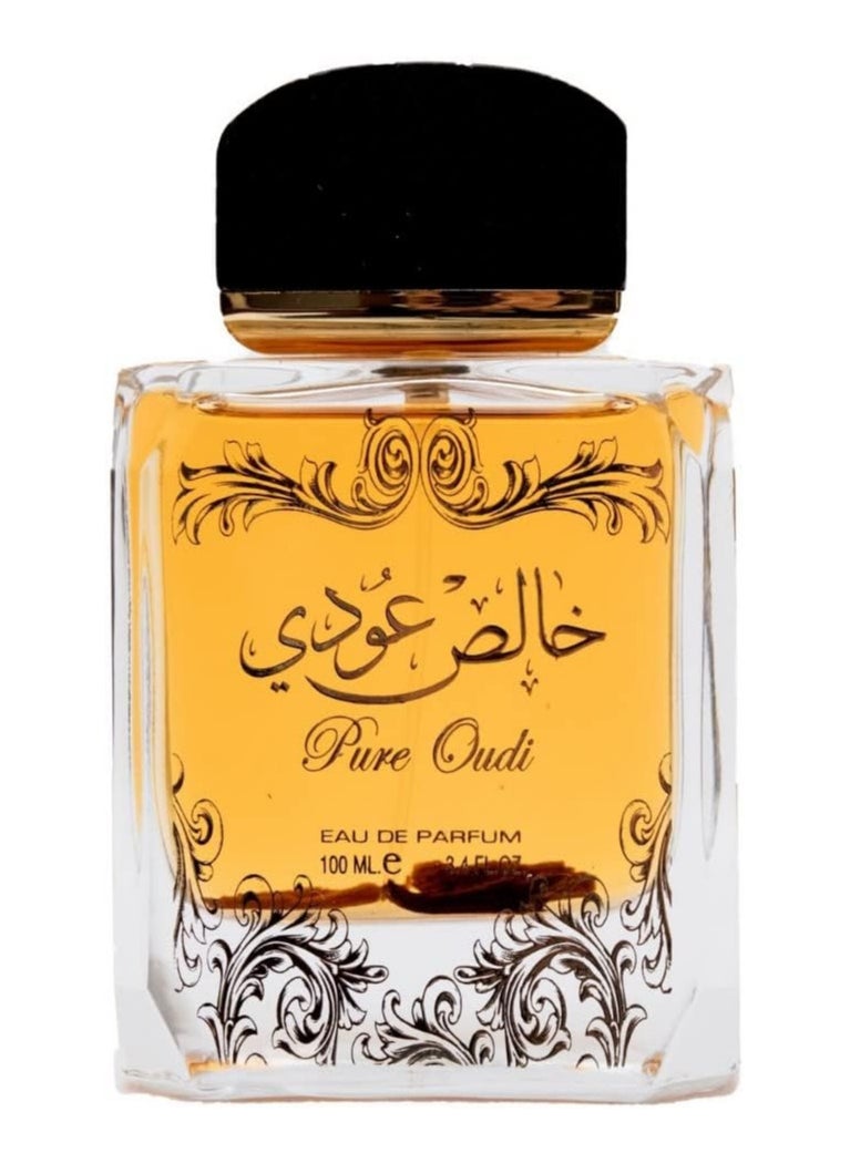 Khalis Pure Oudi Unisex EDP 100ml