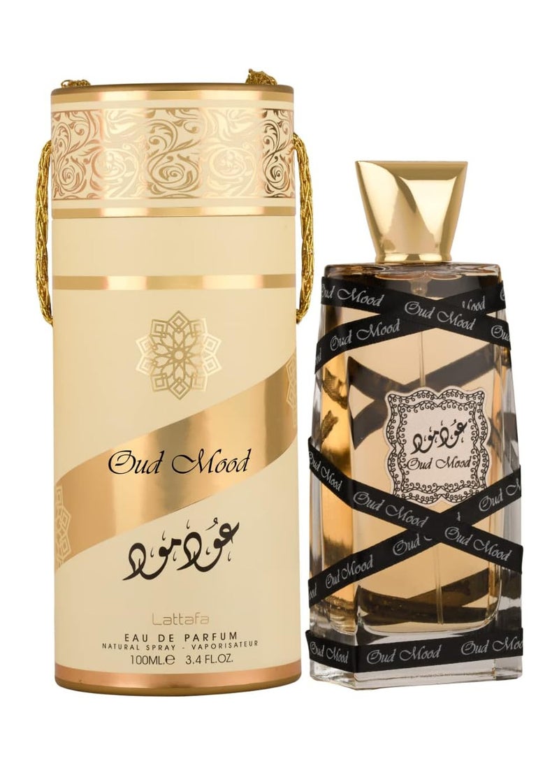 Oud Mood Lattafa Perfume For Men And Women EDP 100ml