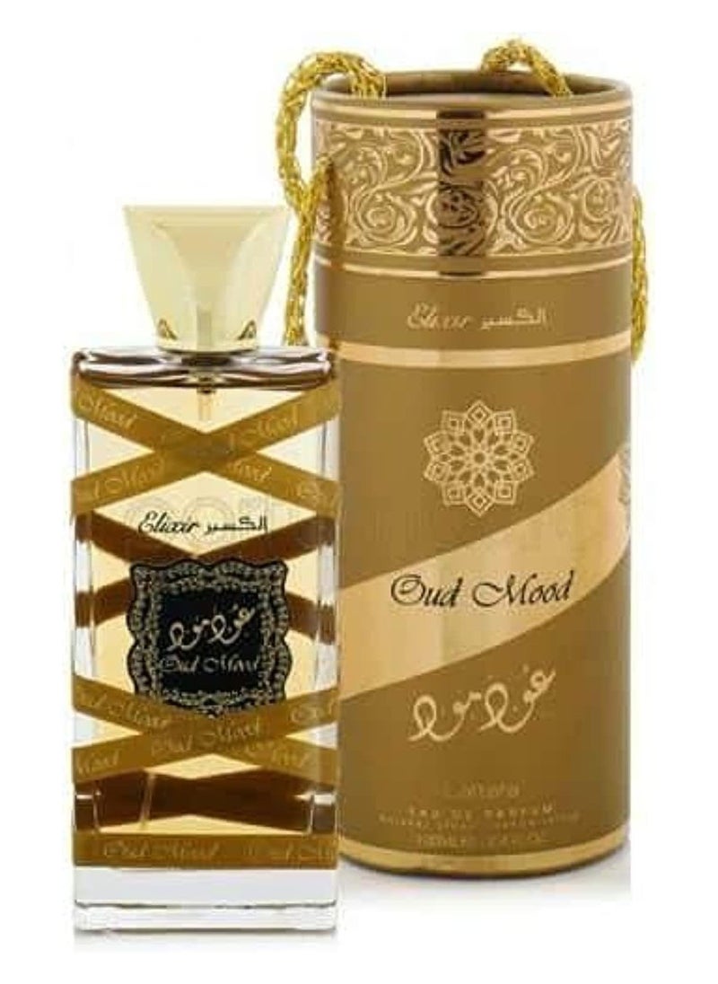 oud mood For Unisex EDP 100ml