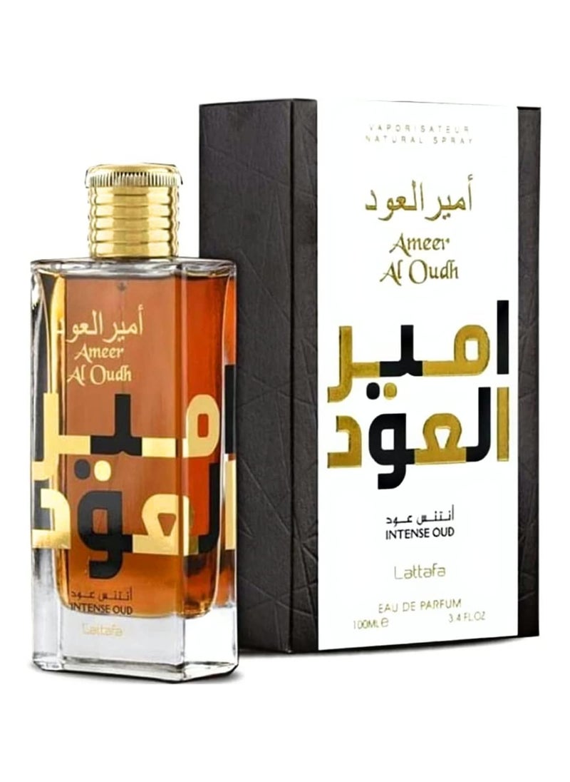 Ameer Al Oudh Intense Oud EDP for Men,100 ml