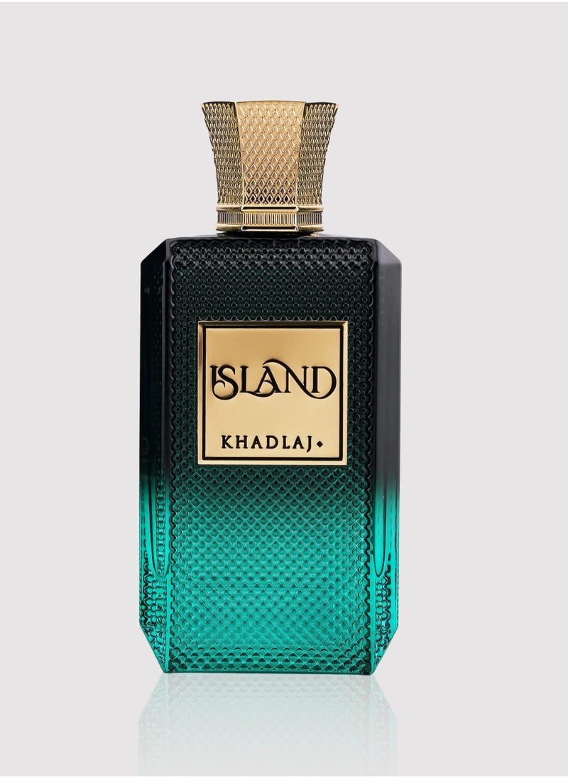 KHADLAJ ISLAND 100 ML EXTRAIT DE PARFUM SPRAY