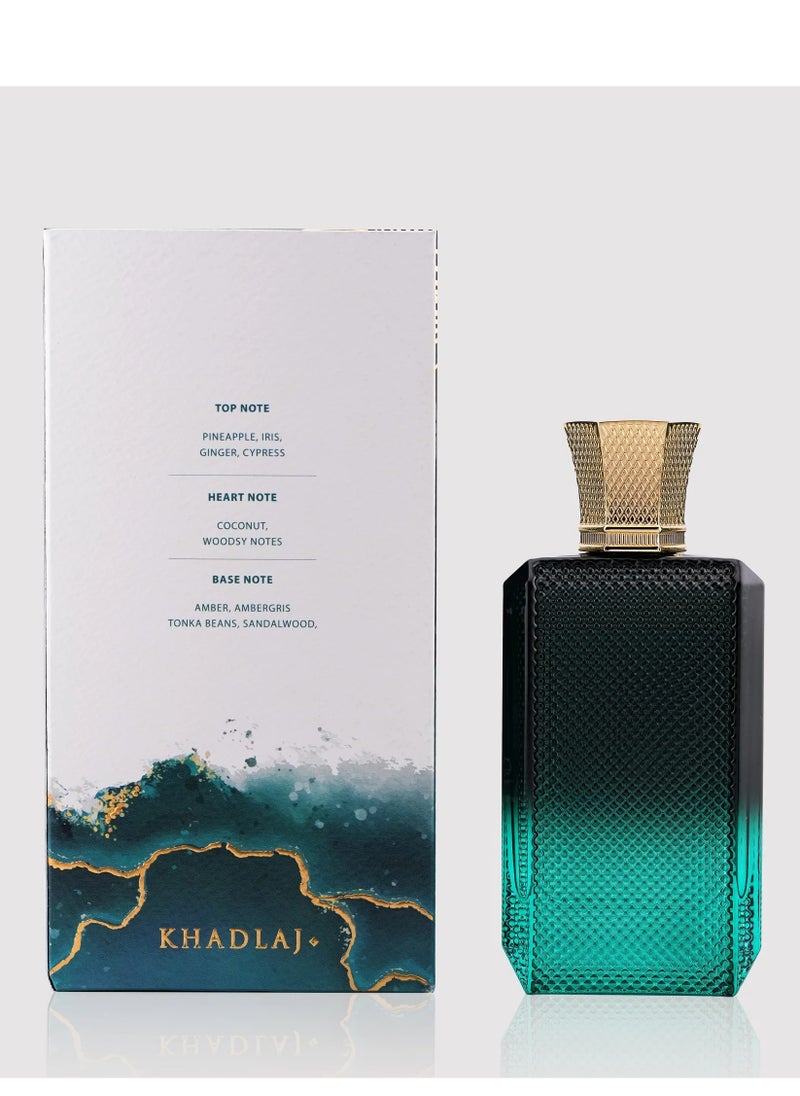 KHADLAJ ISLAND 100 ML EXTRAIT DE PARFUM SPRAY