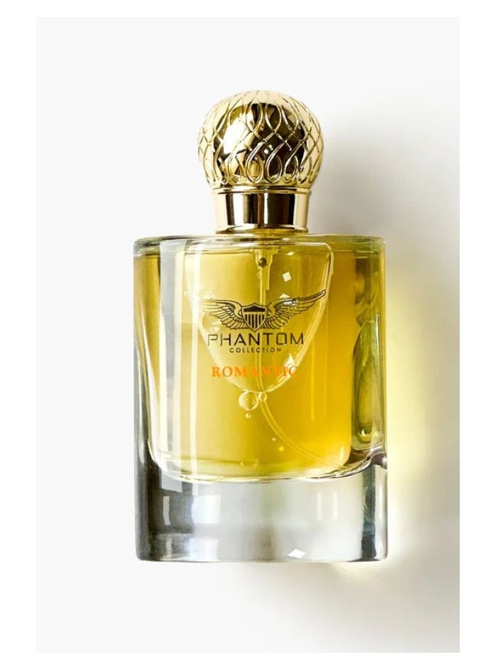 Phantom Collection Romantic Best Ladies Perfume EDP 100ML | Long Lasting & Luxury Perfume for Women