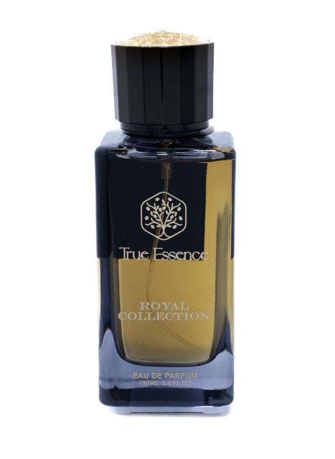 True Essence Midnight Moon - Unisex Eau De Parfum Long-Lasting Perfume For Her and Him Original Scent - 100ml 3.34 oz