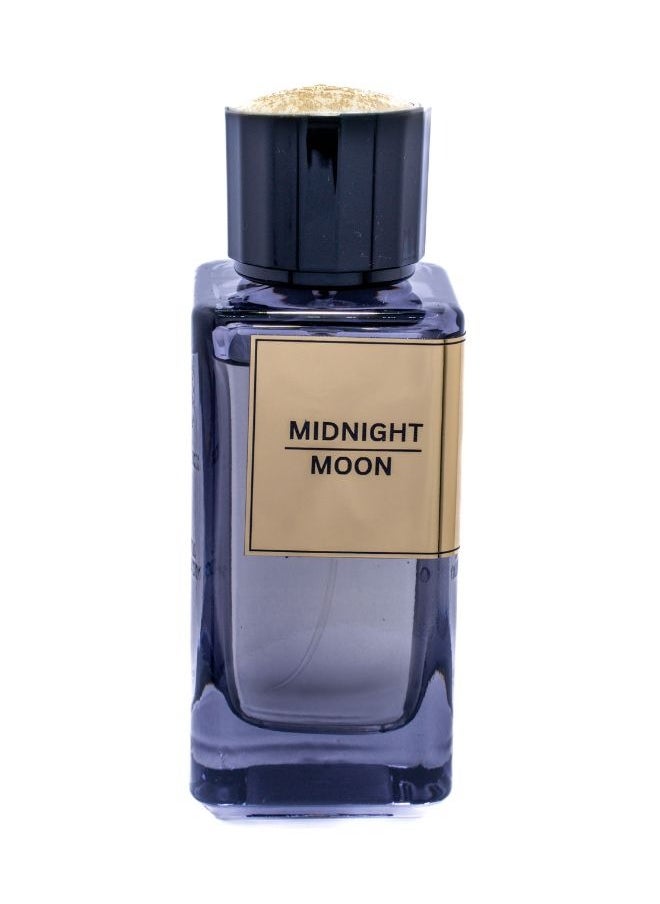 True Essence Midnight Moon - Unisex Eau De Parfum Long-Lasting Perfume For Her and Him Original Scent - 100ml 3.34 oz