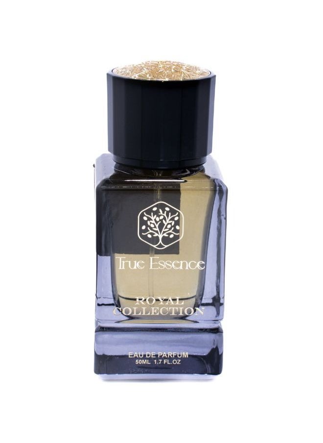 True Essence Midnight Moon - Unisex Eau De Parfum Long-Lasting Perfume For Her and Him Original Scent - 50ml 1.69 oz