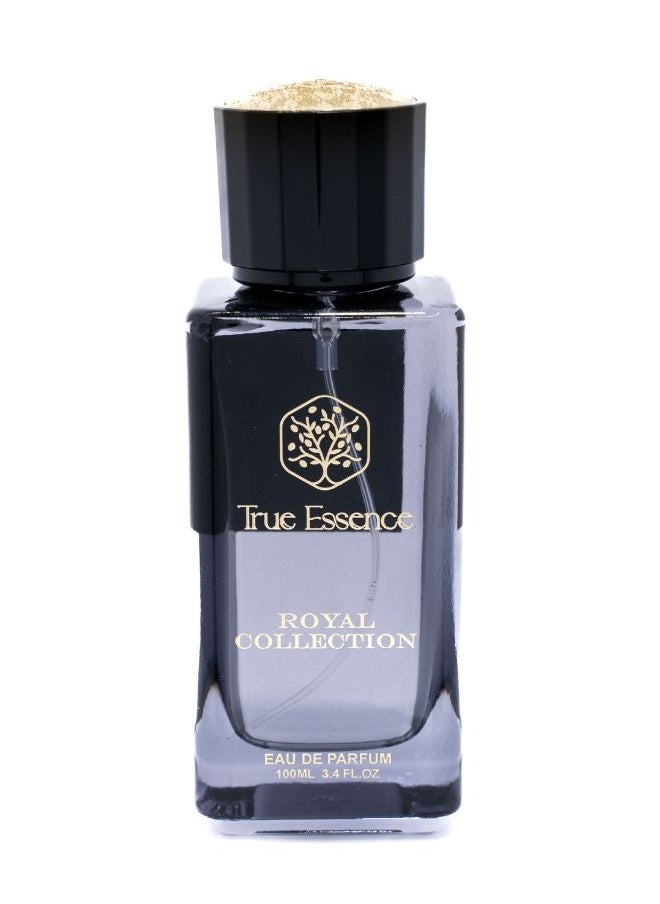 True Essence Rose Orchid - Royal Collection Unisex Eau De Parfum Long-Lasting Perfume For Her and Him Original Scent - 100ml 3.34 oz