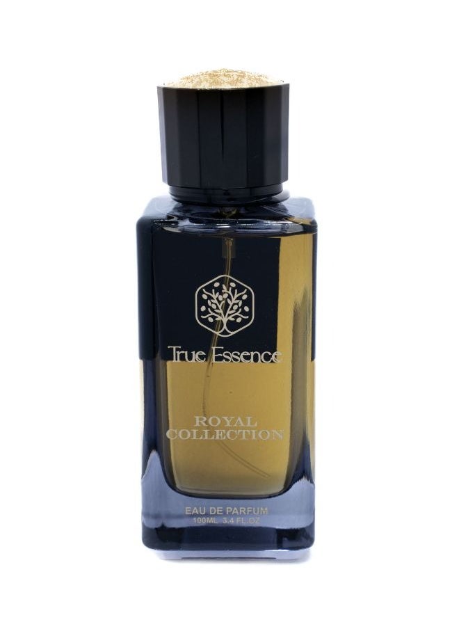 True Essence Chic Oud - Royal Collection Unisex Eau De Parfum Long-Lasting Perfume For Her and Him Original Scent - 100ml 3.34 oz