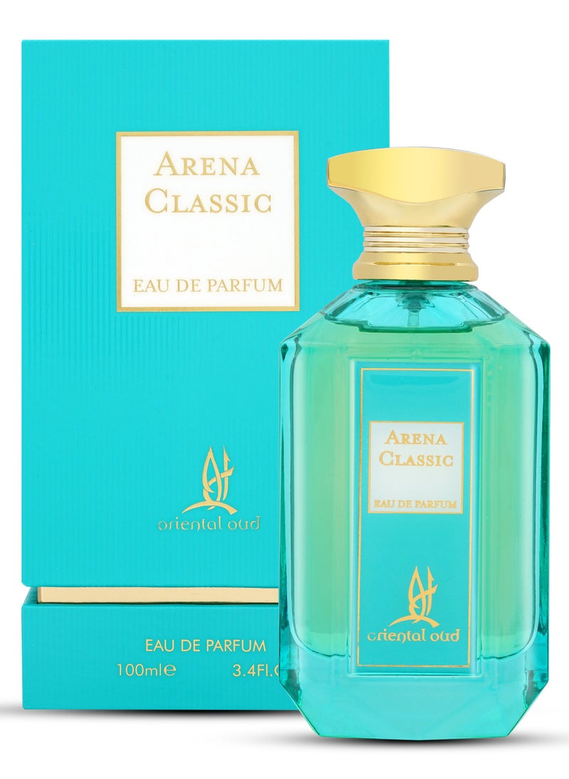 Oriental Oud Arena Classic Edp 100Ml