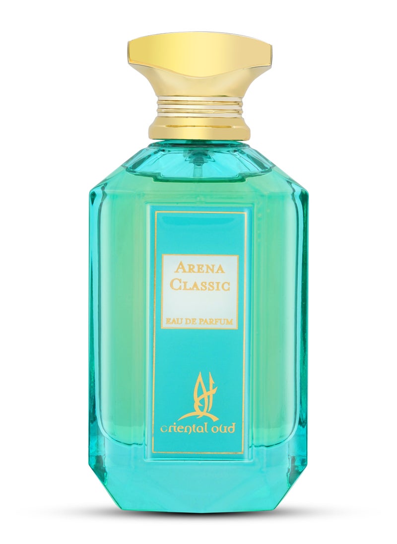 Oriental Oud Arena Classic Edp 100Ml