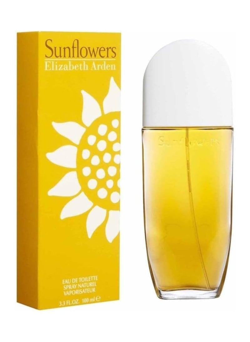 Sunflowers EDT 100ml