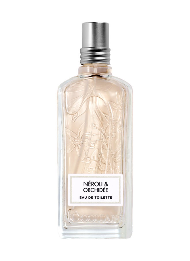 Neroli And Orchidee Eau de Toilette 75 ml