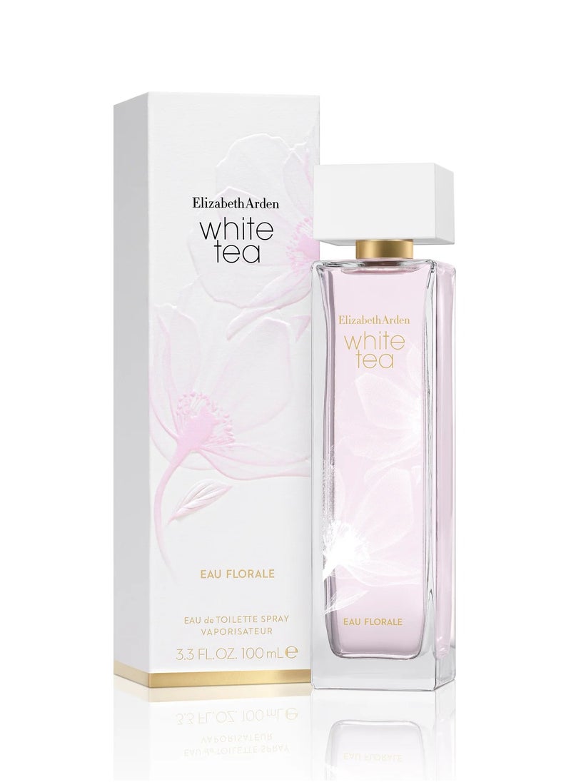 White Tea Florale EDT Spray 100ml