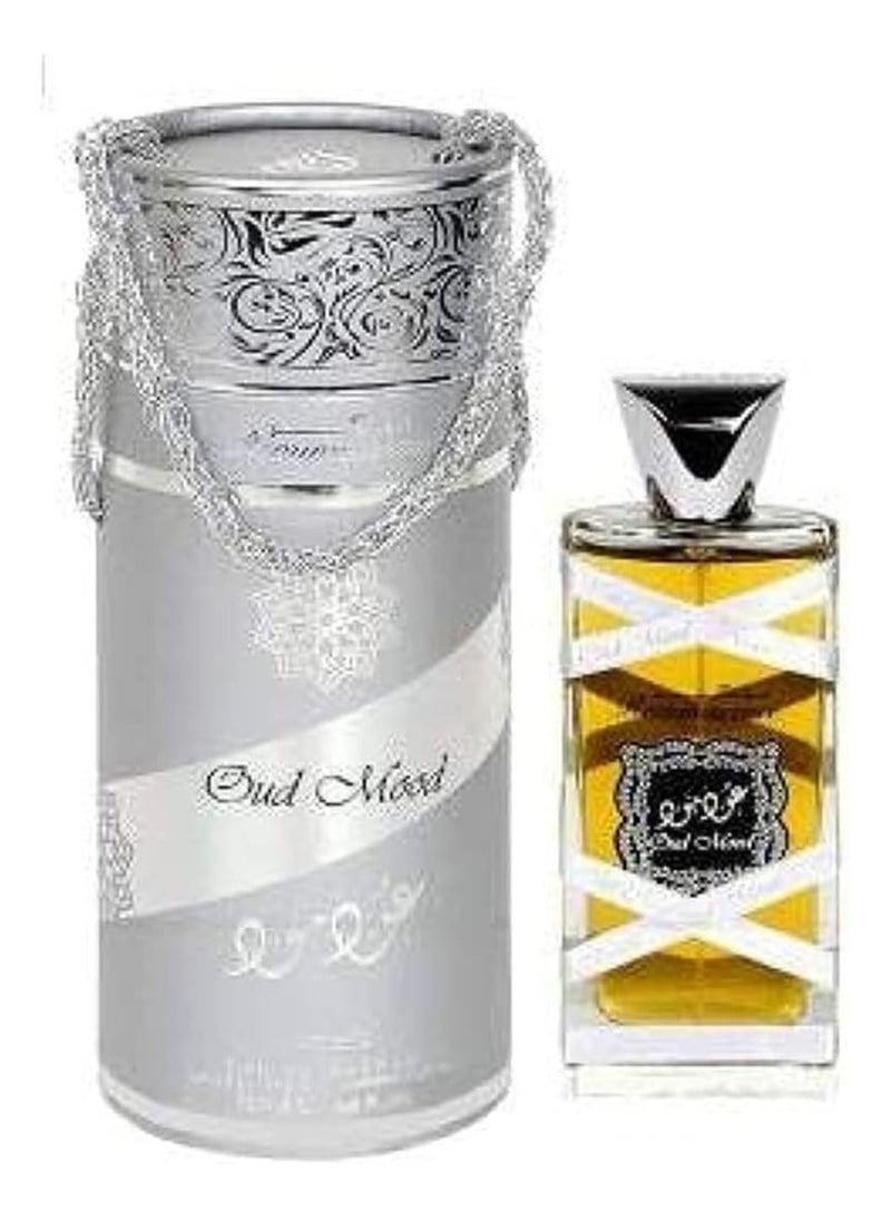 Oud mood For Men Silver EDP 100ml