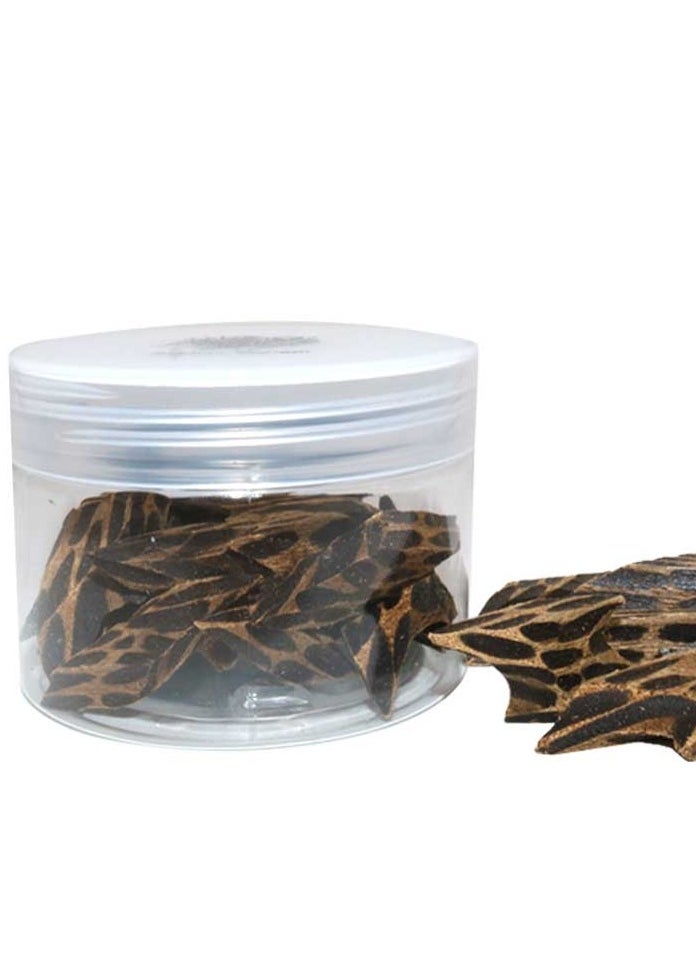 Bakhoor BoSidin – Premium Tiger Oud Vietnam 30g Natural Rare Bakhoor Oud Pure Agarwood