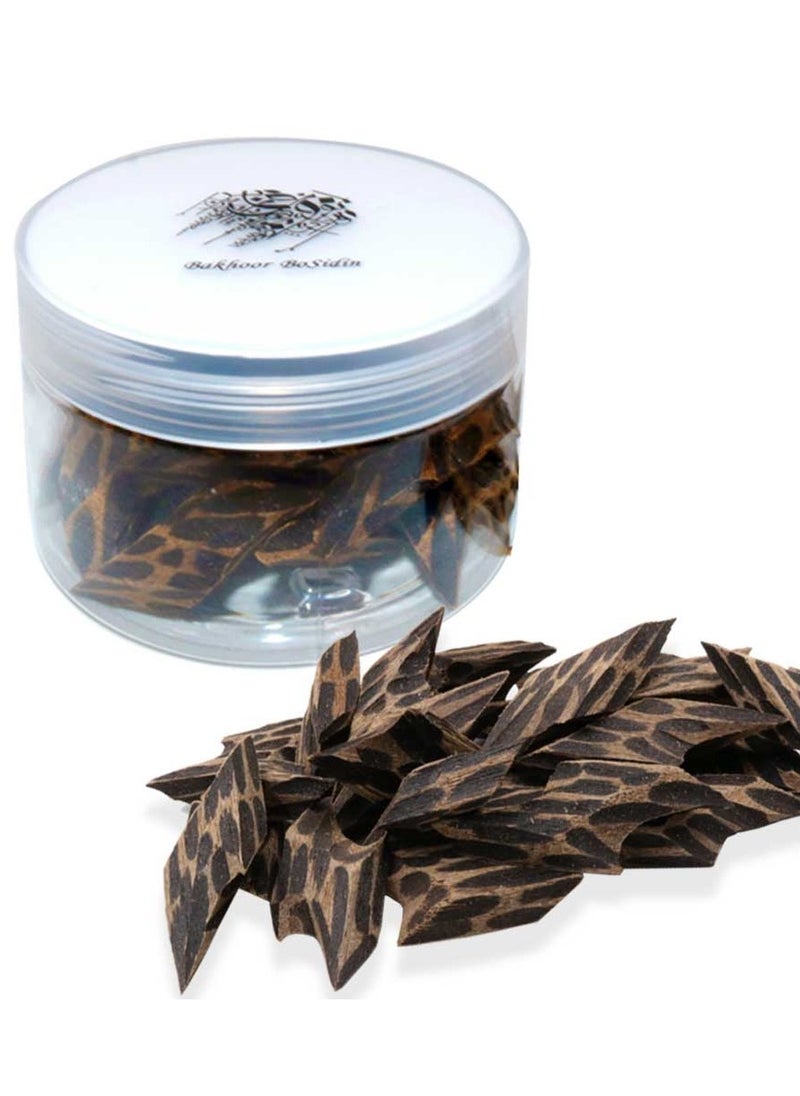 Bakhoor BoSidin – Premium Tiger Oud Vietnam 30g Natural Rare Bakhoor Oud Pure Agarwood