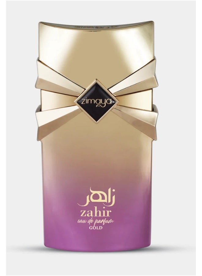 ZAAHIR GOLD EDP  100ML