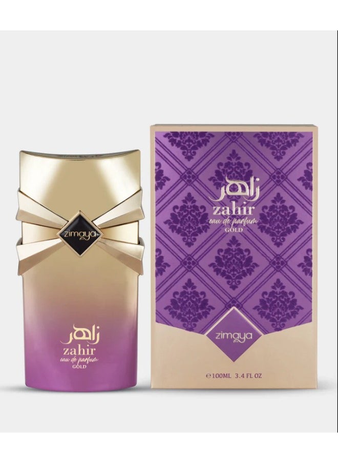 ZAAHIR GOLD EDP  100ML