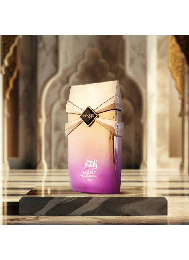 ZAAHIR GOLD EDP  100ML