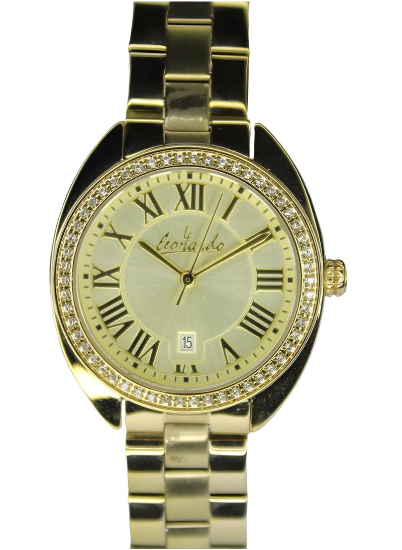 Mother’s Day Gift: Leonardo women's watch