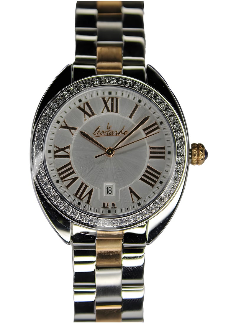 Mother’s Day Gift: Leonardo women's watch