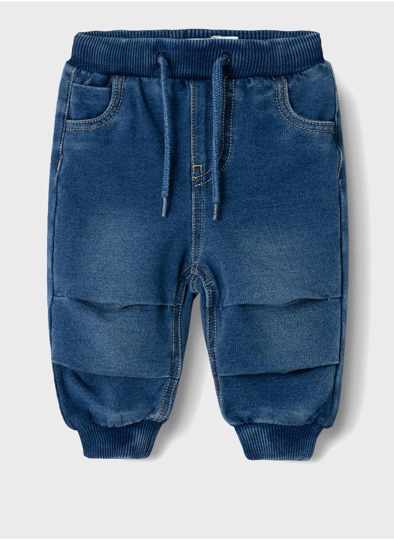 Kids Relaxed Jeans