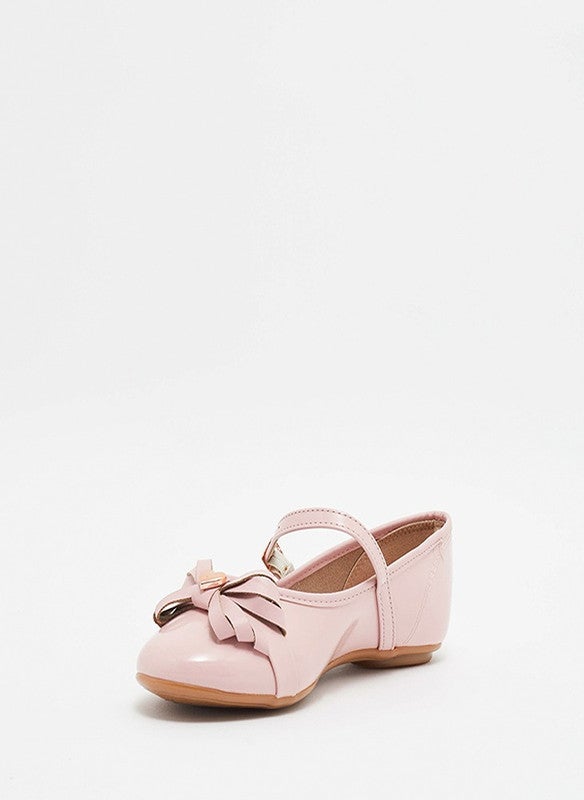 MOLEKINHA Ballerinas For Junior Girls, Pink