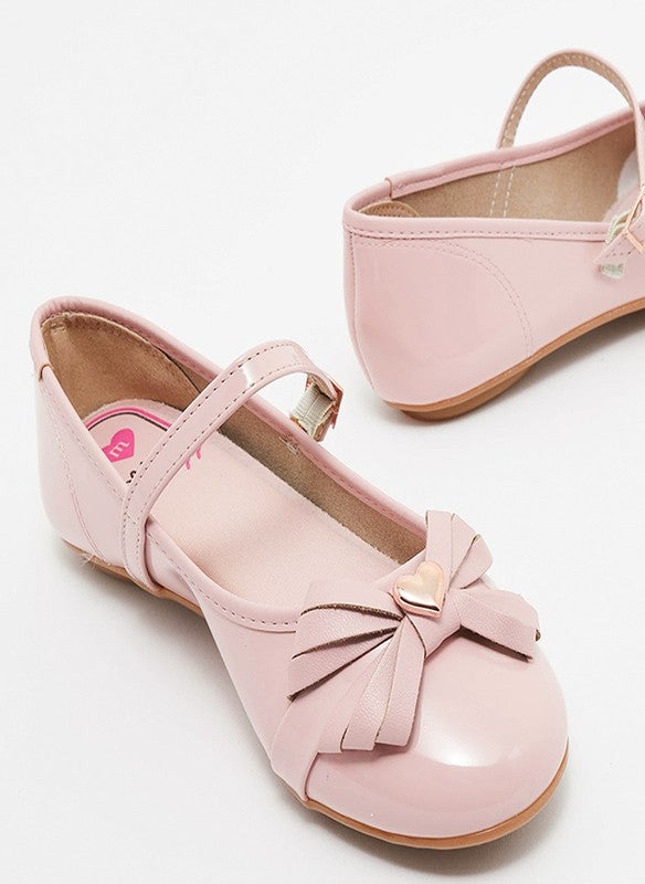 MOLEKINHA Ballerinas For Junior Girls, Pink