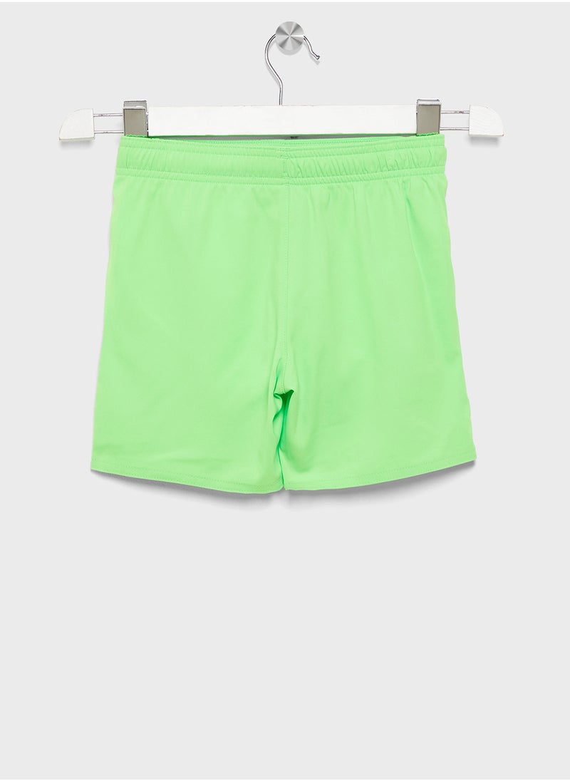 Kids Medium Length Shorts