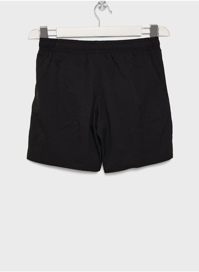 Kids Medium Length Shorts