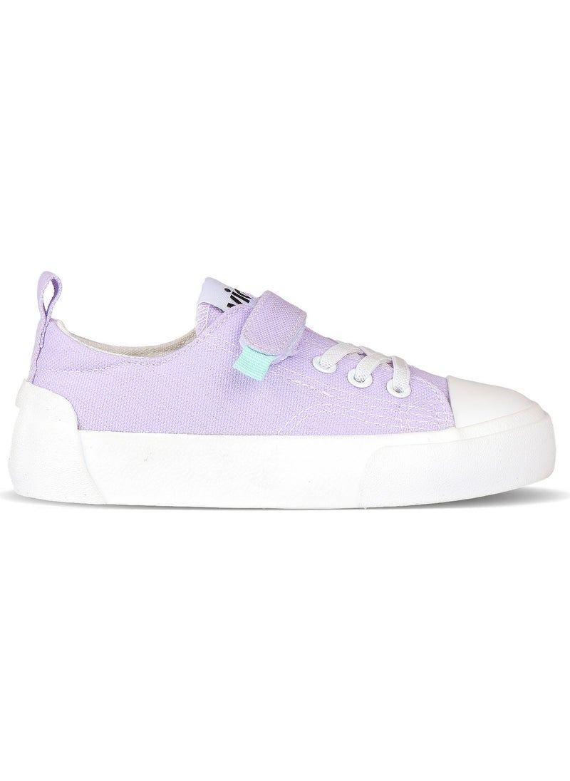 Lee Basic Girls Preschool Lilac Sneakers