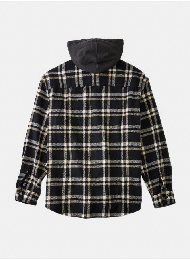 AE Super Soft Flannel Hoodie