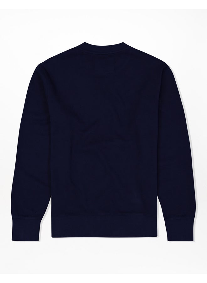 AE Fleece Crew Neck Sweatshirt