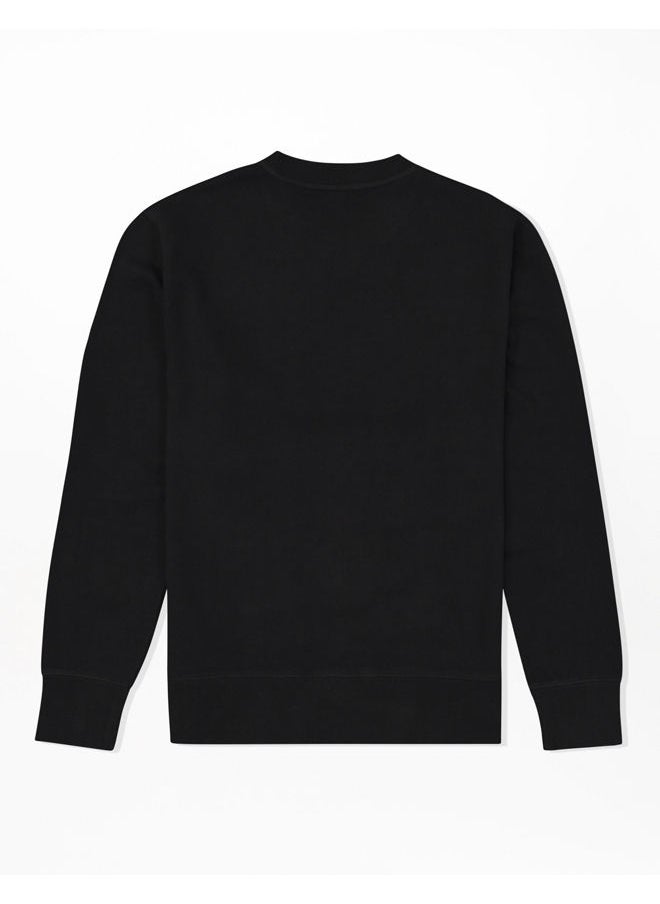 AE Fleece Crew Neck Sweatshirt