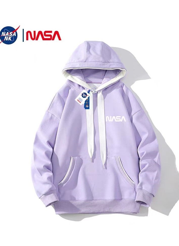 Spring And Autumn Coat Heavy Hooded Hoodie