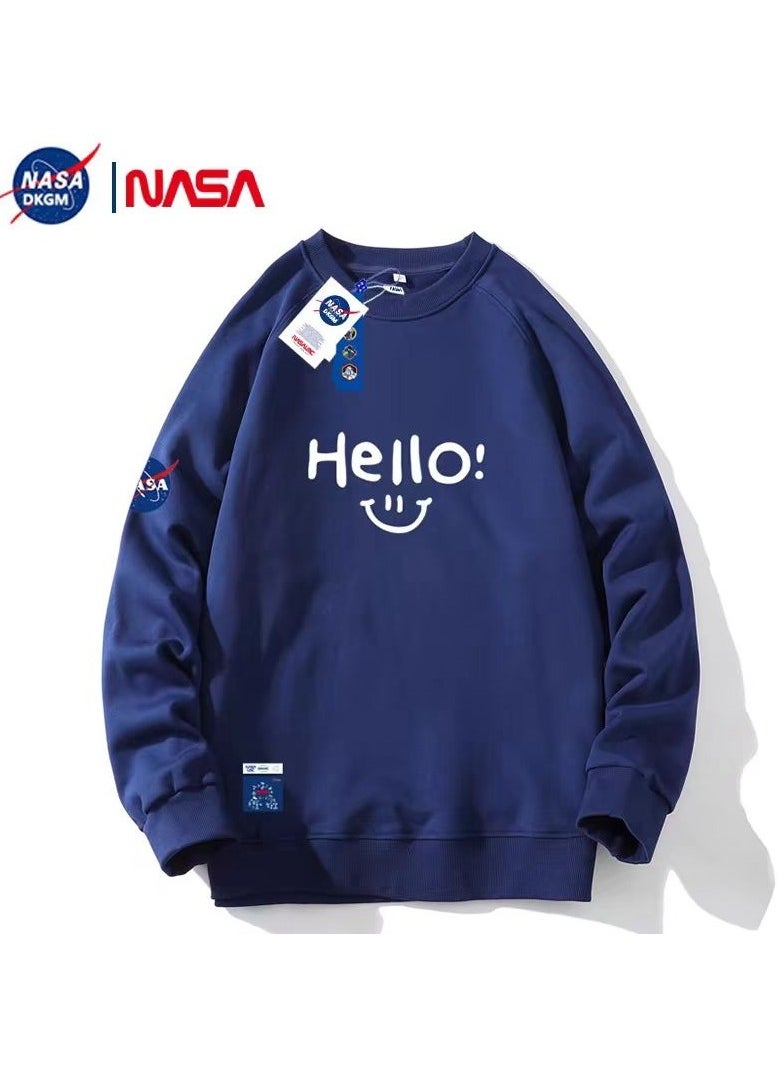 New Sweatshirt For Spring And Autumn Clothing