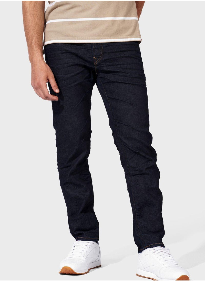 Rinse Slim Fit Jeans