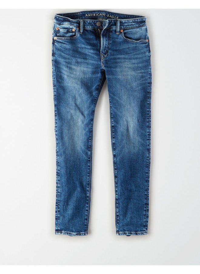 AE AirFlex+ Skinny Cropped Jean