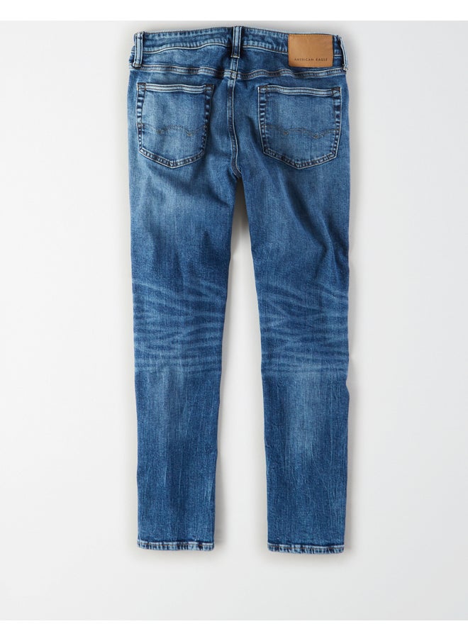 AE AirFlex+ Skinny Cropped Jean