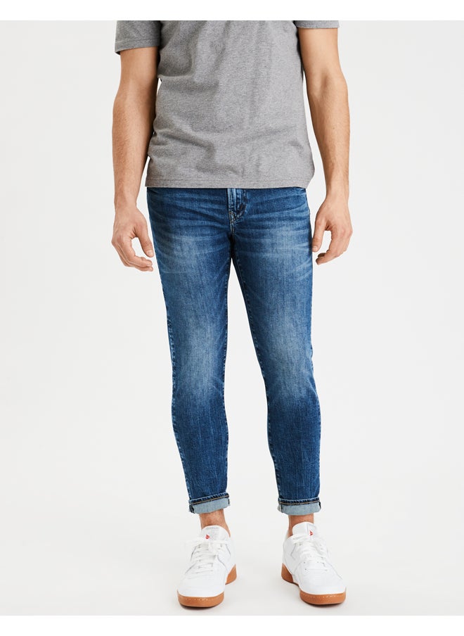 AE AirFlex+ Skinny Cropped Jean