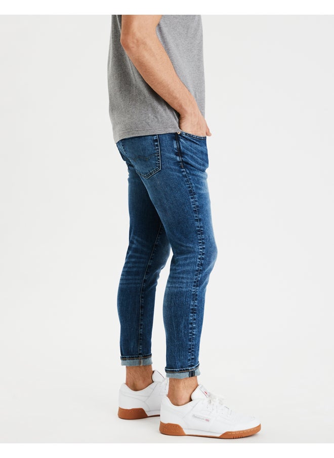 AE AirFlex+ Skinny Cropped Jean