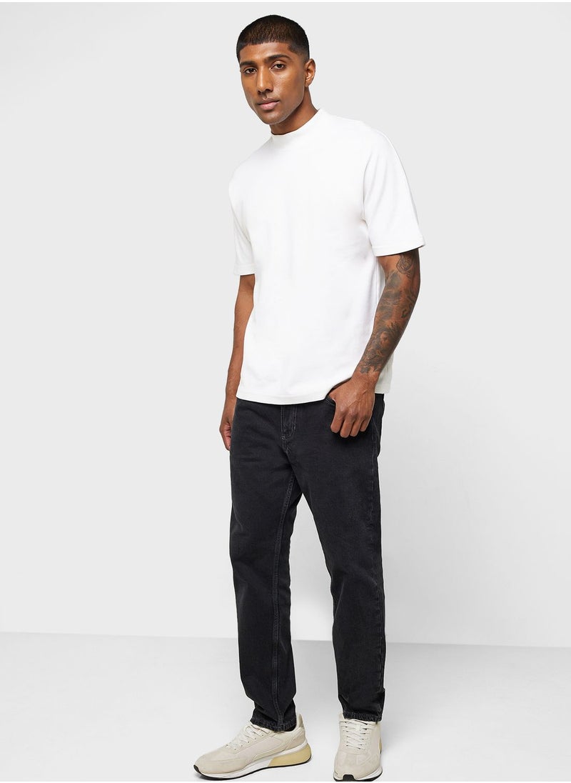 Rinse Wash Slim Fit Jeans