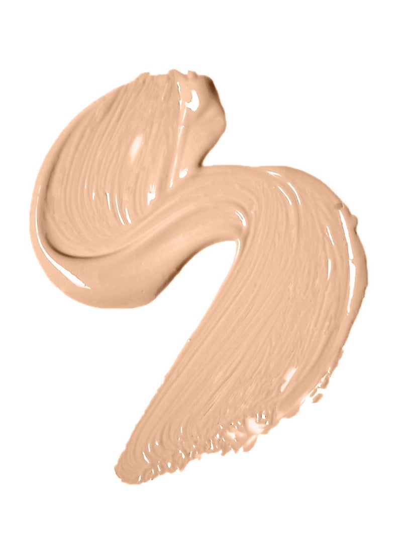 Hydrating Camo Concealer, Lightweight, Full Coverage, Long Lasting, Conceals, Corrects, Covers, Hydrates, Highlights, Satin Finish Fair Beige