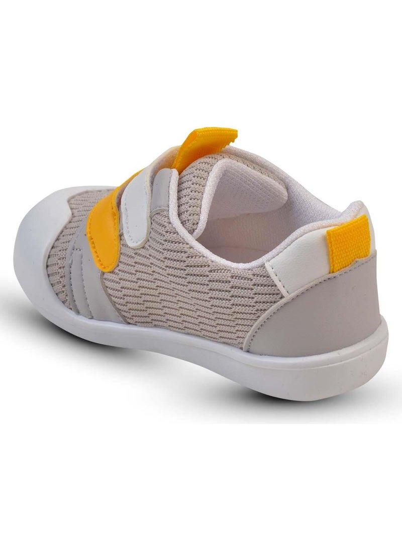 Kaptan Junior Ilkadım Baby Boy Child Orthopedic Shoes Imle 310